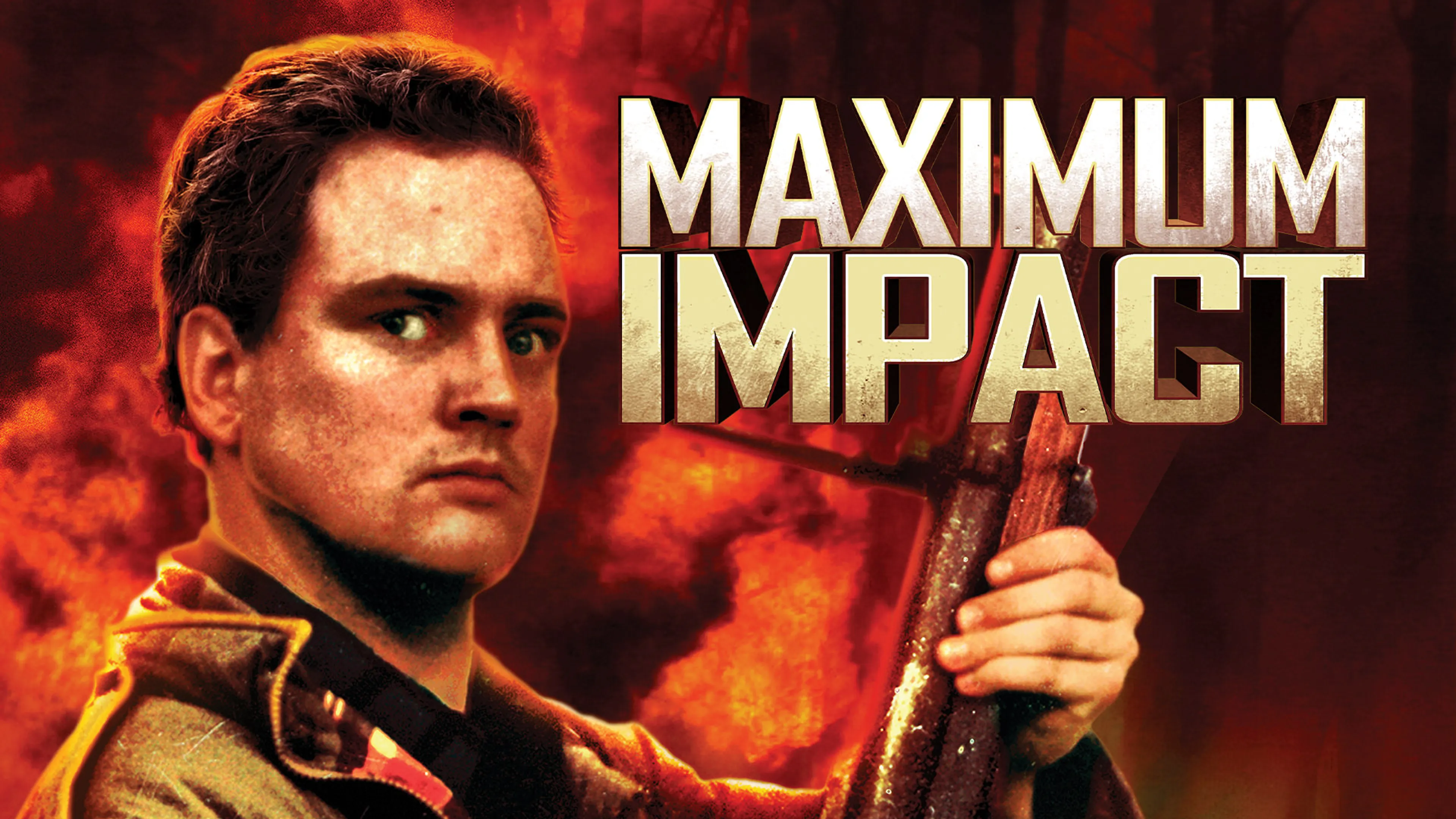 Maximum Impact poster
